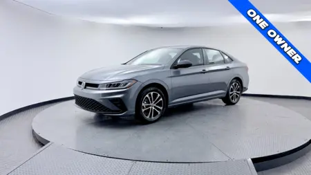 Florida Fine Cars - Used VOLKSWAGEN JETTA 2025 WEST PALM SPORT