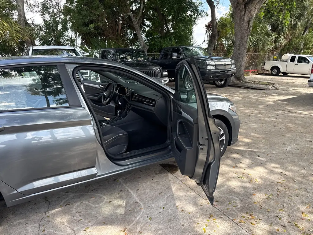 Florida Fine Cars - Used VOLKSWAGEN JETTA 2025 WEST PALM SPORT