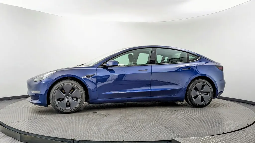 Florida Fine Cars - Used TESLA MODEL 3 2022 MIAMI LONG RANGE