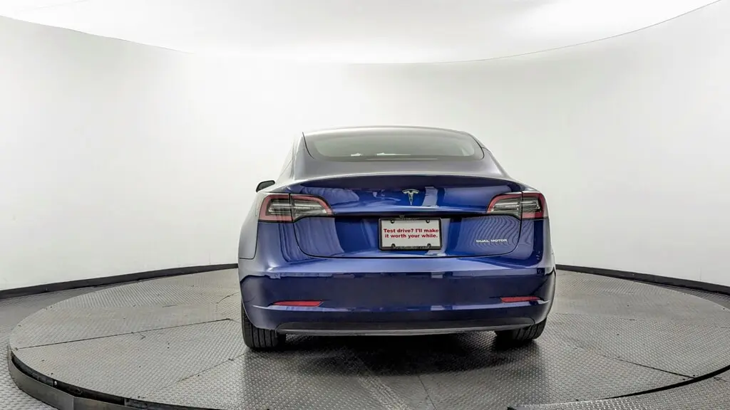 Florida Fine Cars - Used TESLA MODEL 3 2022 MIAMI LONG RANGE