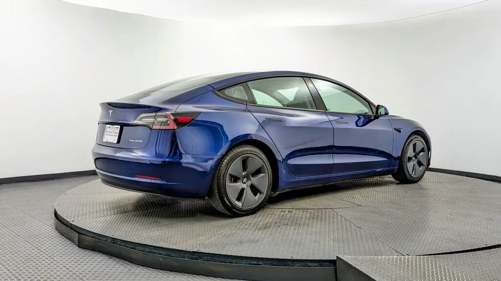 Florida Fine Cars - Used TESLA MODEL 3 2022 MIAMI LONG RANGE