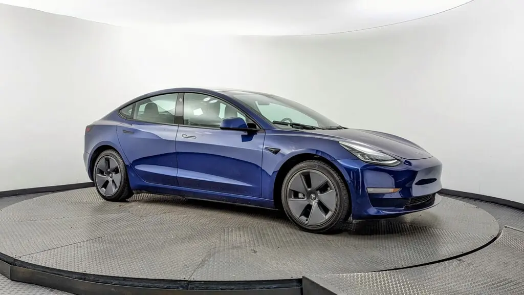 Florida Fine Cars - Used TESLA MODEL 3 2022 MIAMI LONG RANGE