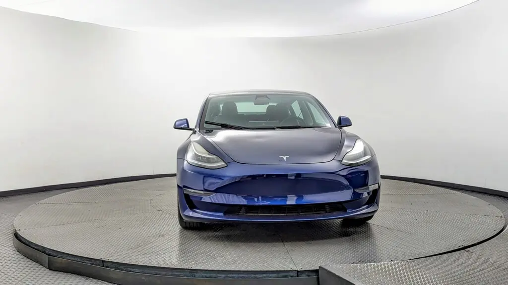 Florida Fine Cars - Used TESLA MODEL 3 2022 MIAMI LONG RANGE
