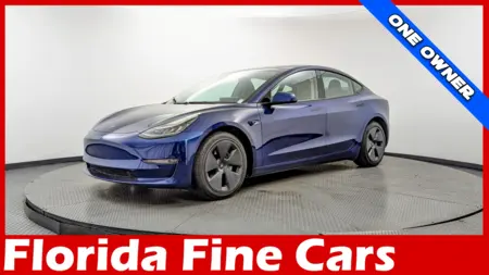 Florida Fine Cars - Used TESLA MODEL-3 2022 MIAMI LONG RANGE