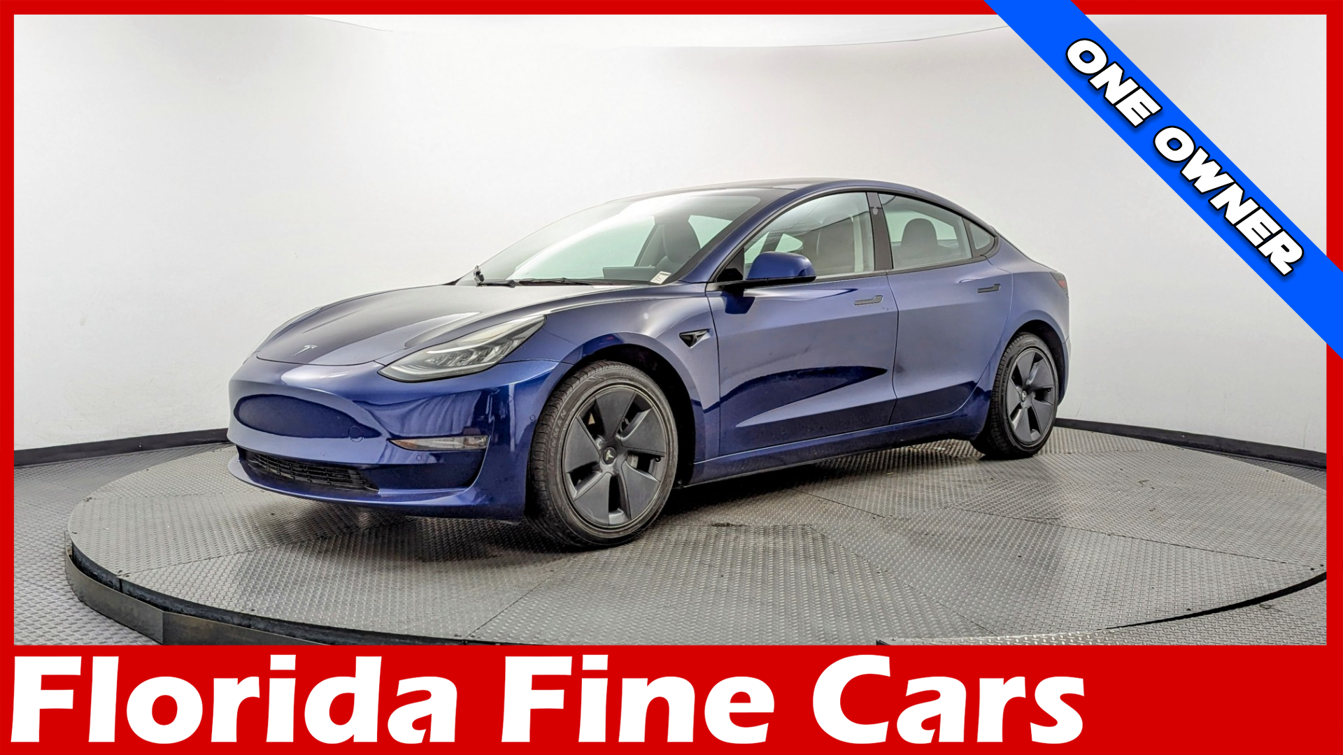 2022 Tesla Model 3 Long Range Dual Motor All-Wheel Drive's photo