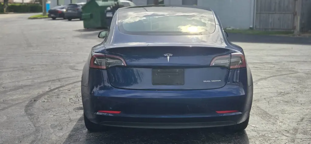 Florida Fine Cars - Used TESLA MODEL 3 2022 MIAMI LONG RANGE