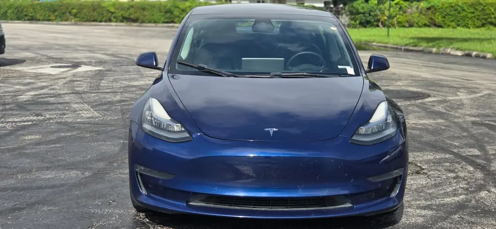 Florida Fine Cars - Used TESLA MODEL 3 2022 MIAMI LONG RANGE