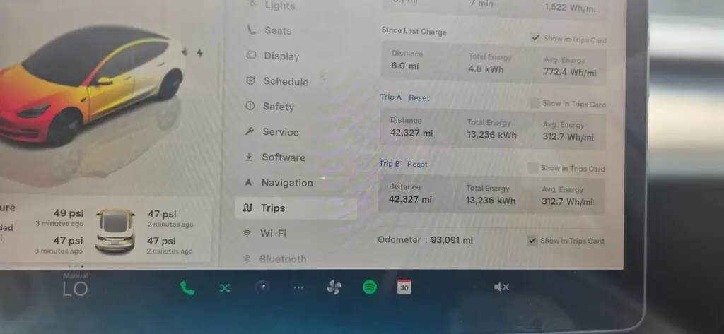 Florida Fine Cars - Used TESLA MODEL 3 2022 MIAMI LONG RANGE