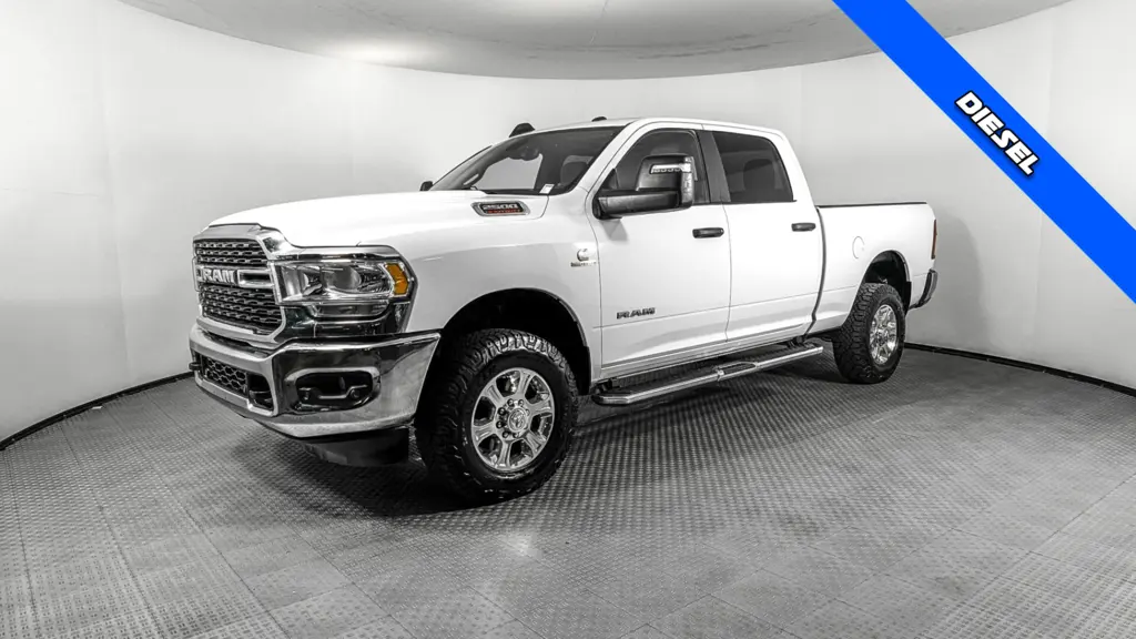 Florida Fine Cars - Used RAM 2500 2024 ORLANDO BIG HORN