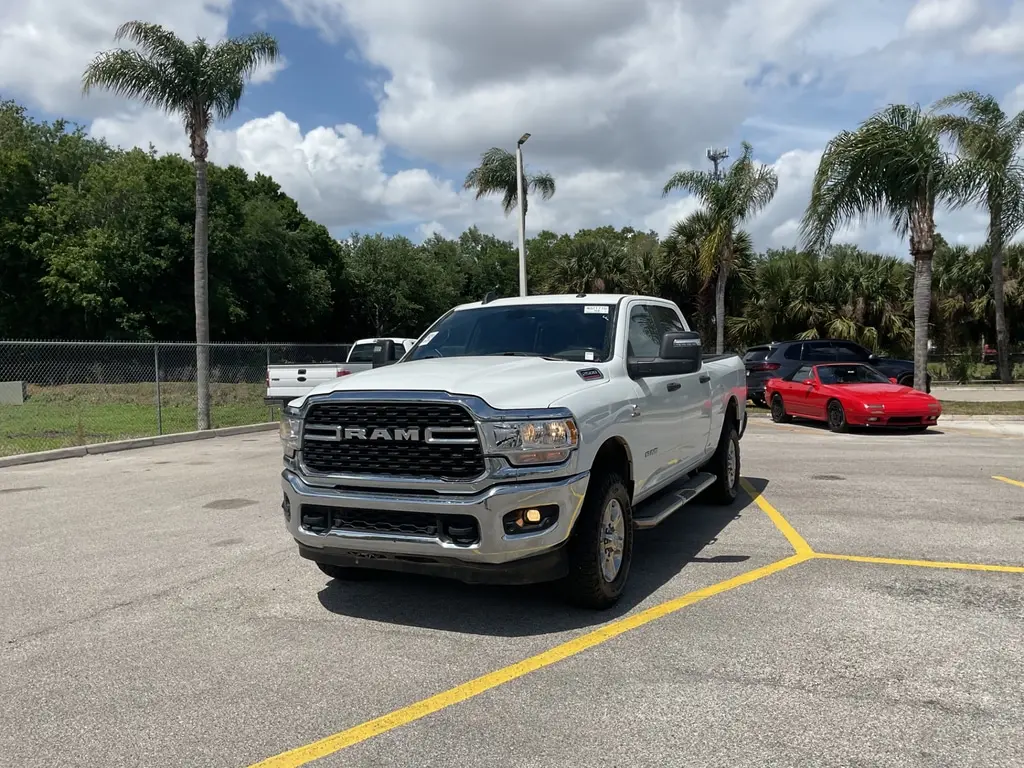 Florida Fine Cars - Used RAM 2500 2024 ORLANDO BIG HORN