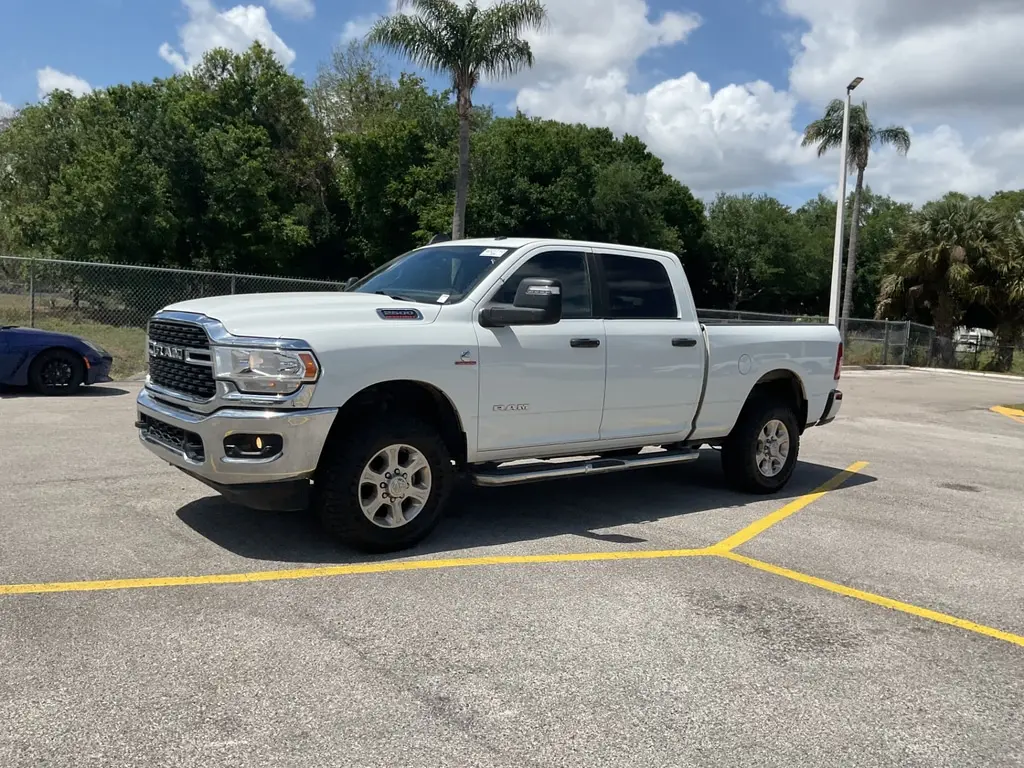 Florida Fine Cars - Used RAM 2500 2024 ORLANDO BIG HORN