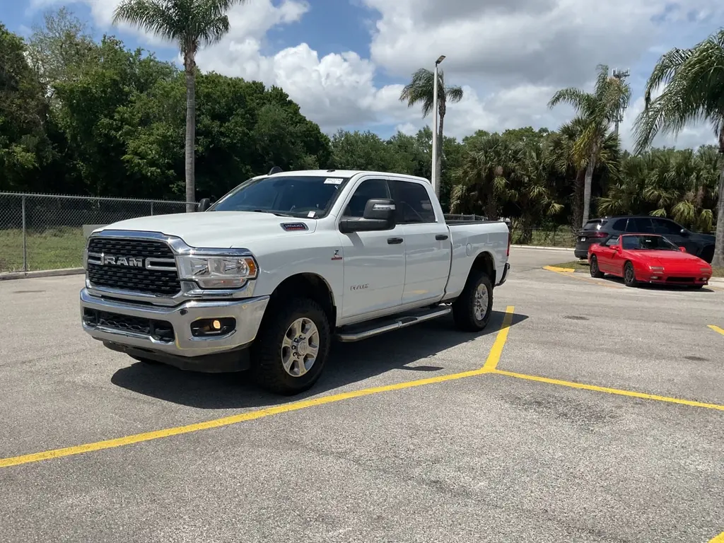 Florida Fine Cars - Used RAM 2500 2024 ORLANDO BIG HORN