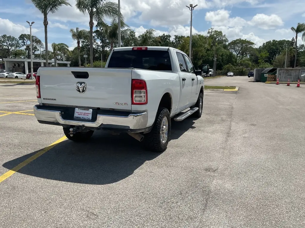 Florida Fine Cars - Used RAM 2500 2024 ORLANDO BIG HORN