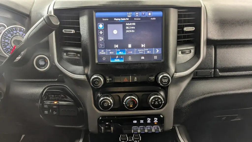 Florida Fine Cars - Used RAM 2500 2024 ORLANDO BIG HORN