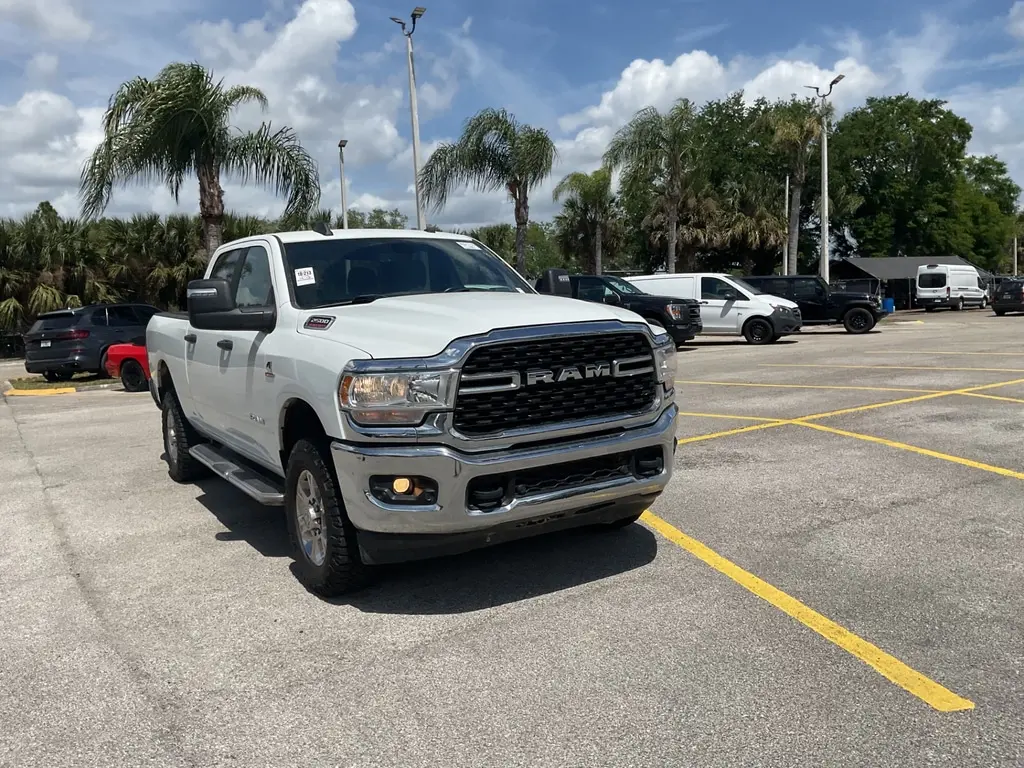 Florida Fine Cars - Used RAM 2500 2024 ORLANDO BIG HORN