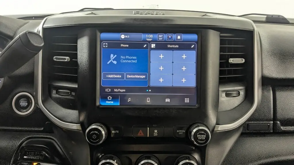 Florida Fine Cars - Used RAM 2500 2024 ORLANDO BIG HORN