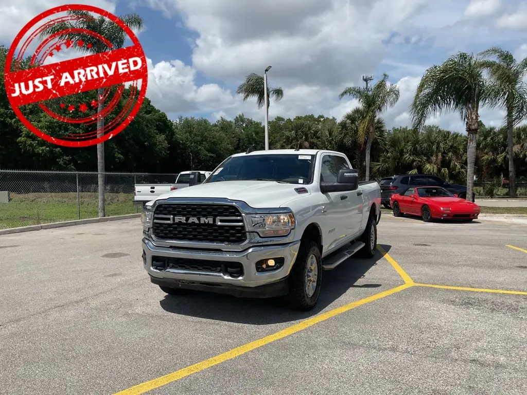 Florida Fine Cars - Used RAM 2500 2024 ORLANDO BIG HORN