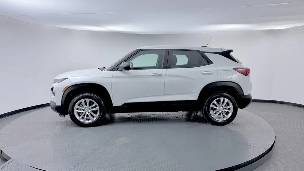 Florida Fine Cars - Used CHEVROLET TRAILBLAZER 2023 WEST PALM LS