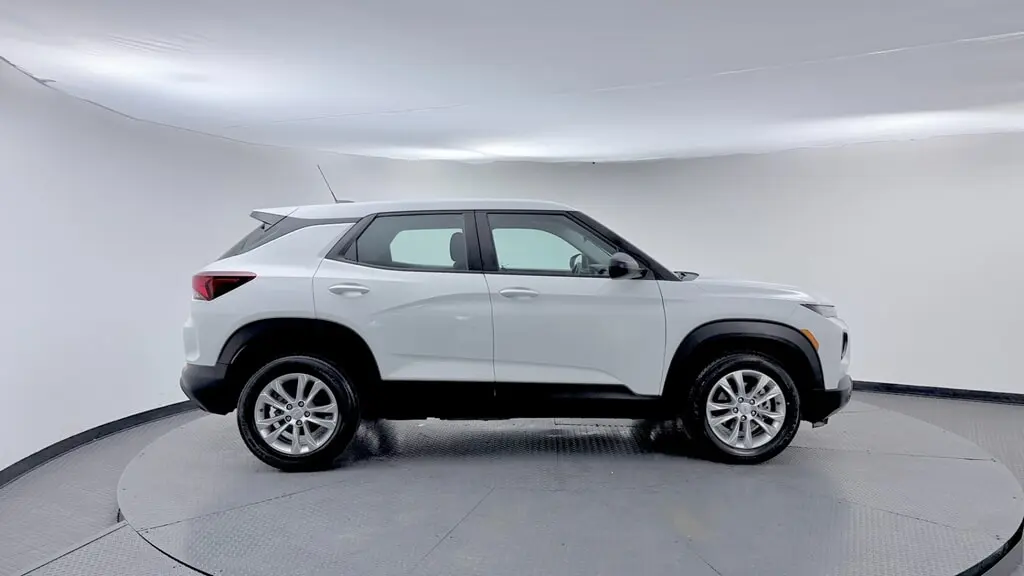 Florida Fine Cars - Used CHEVROLET TRAILBLAZER 2023 WEST PALM LS