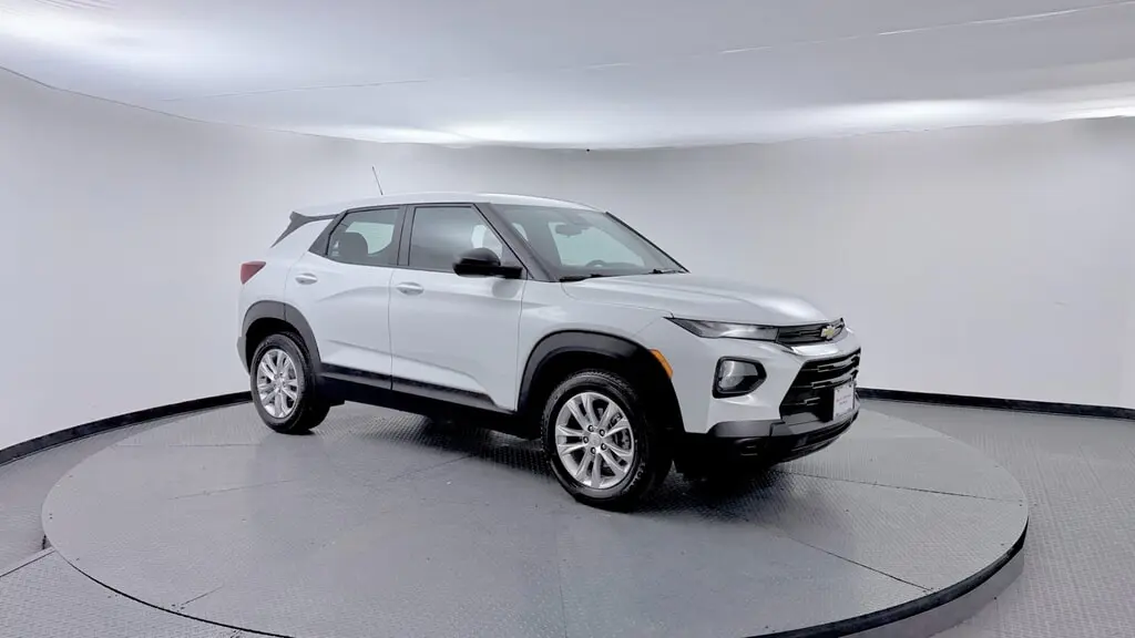 Florida Fine Cars - Used CHEVROLET TRAILBLAZER 2023 WEST PALM LS