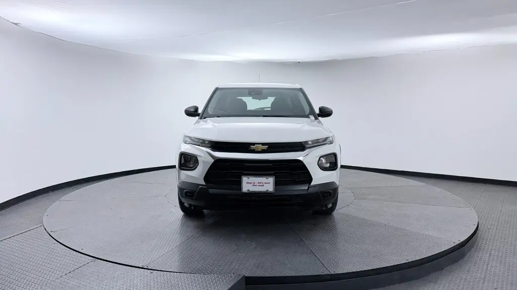 Florida Fine Cars - Used CHEVROLET TRAILBLAZER 2023 WEST PALM LS