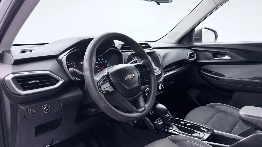 Florida Fine Cars - Used CHEVROLET TRAILBLAZER 2023 WEST PALM LS