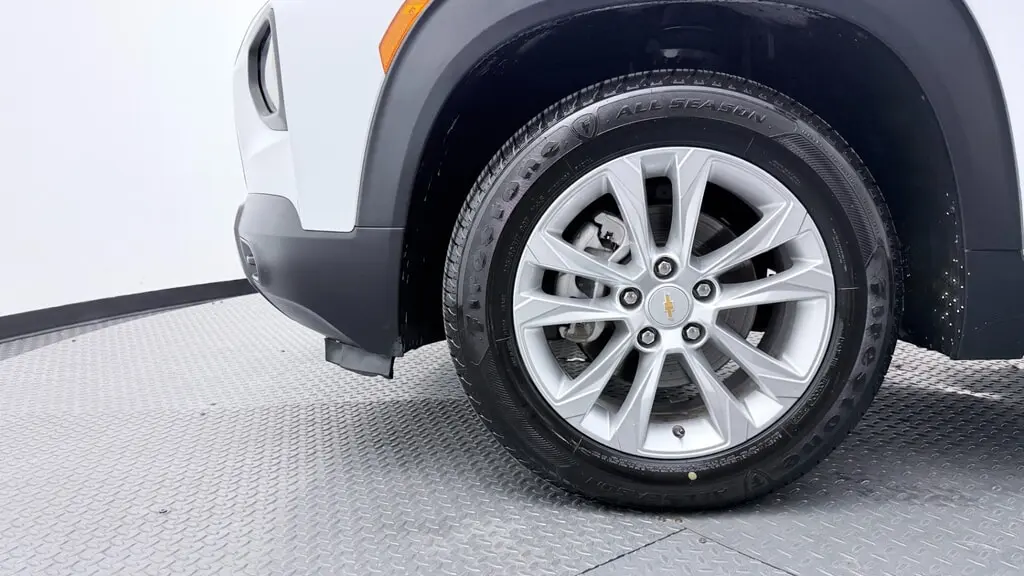 Florida Fine Cars - Used CHEVROLET TRAILBLAZER 2023 WEST PALM LS