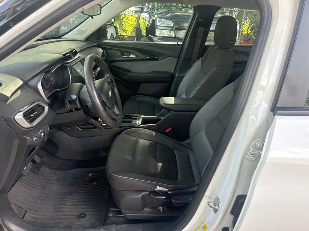 Florida Fine Cars - Used CHEVROLET TRAILBLAZER 2023 WEST PALM LS