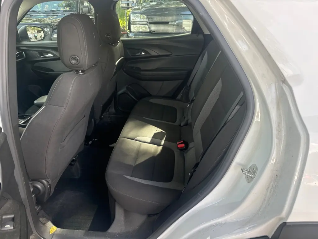 Florida Fine Cars - Used CHEVROLET TRAILBLAZER 2023 WEST PALM LS