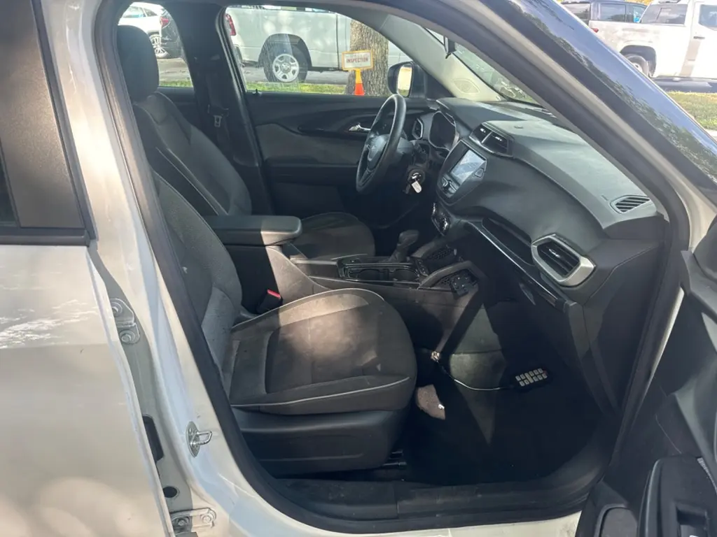 Florida Fine Cars - Used CHEVROLET TRAILBLAZER 2023 WEST PALM LS