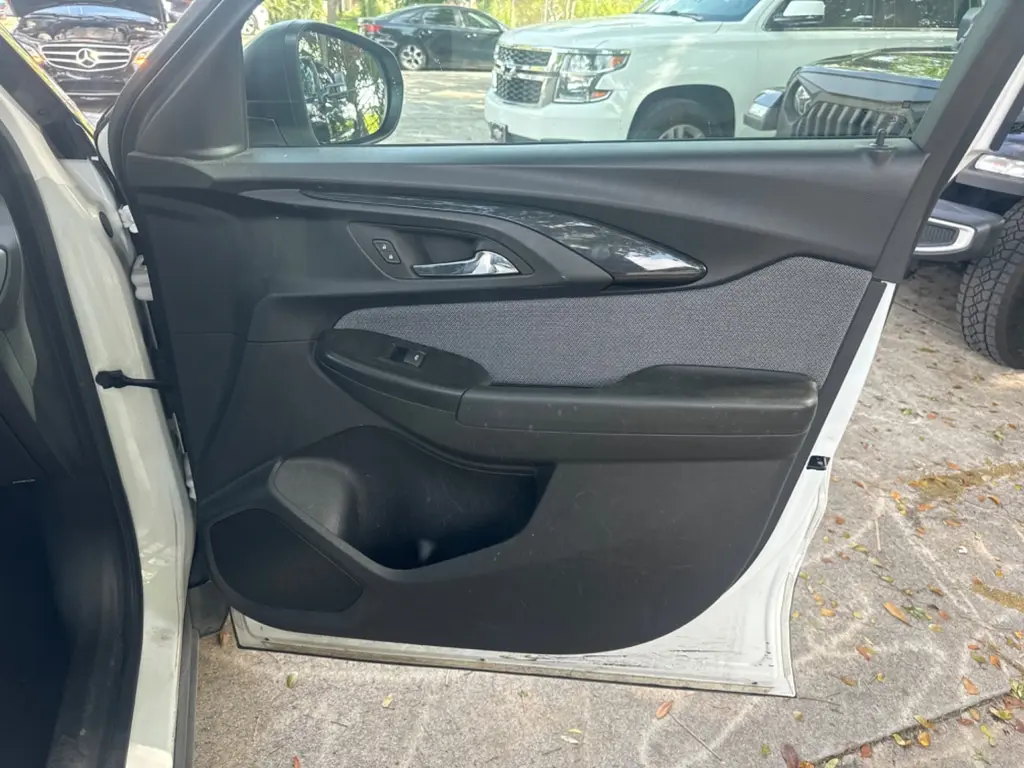 Florida Fine Cars - Used CHEVROLET TRAILBLAZER 2023 WEST PALM LS