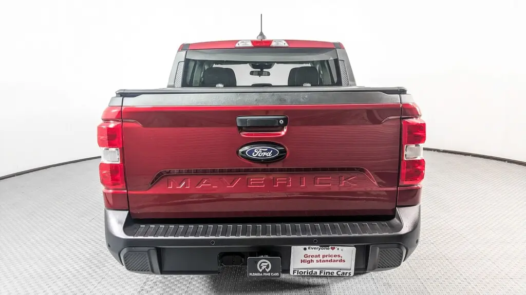 Florida Fine Cars - Used FORD MAVERICK 2025 ORLANDO XLT