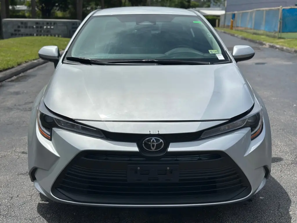 Florida Fine Cars - Used TOYOTA COROLLA 2024 MIAMI LE