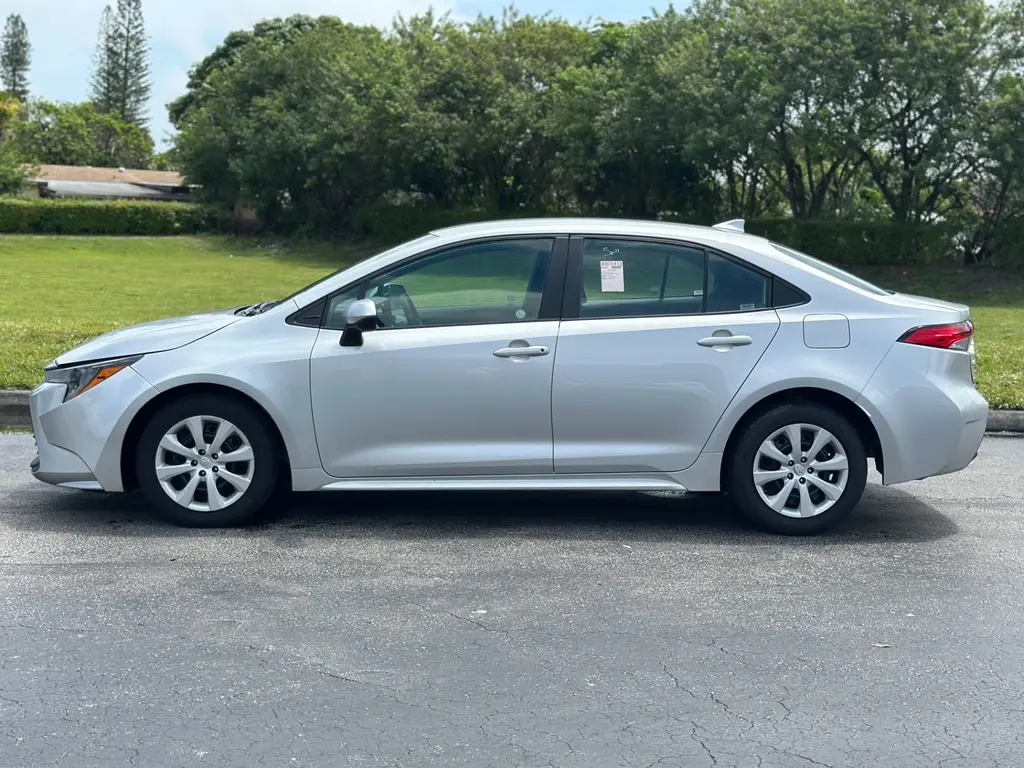 Florida Fine Cars - Used TOYOTA COROLLA 2024 MIAMI LE