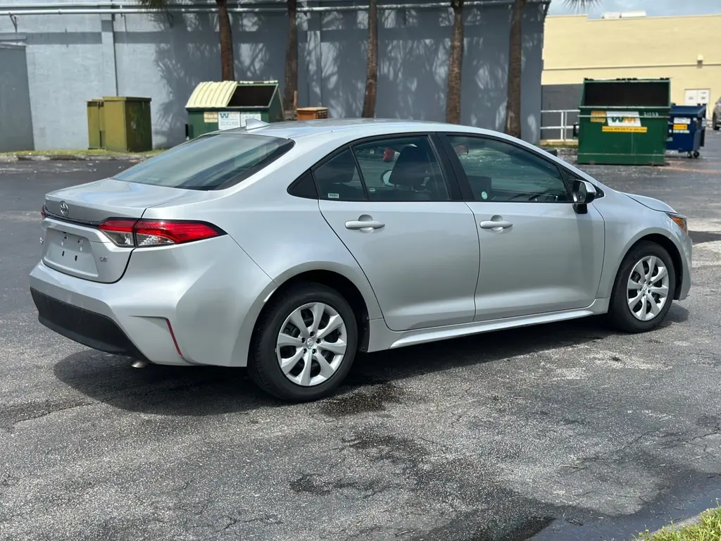 Florida Fine Cars - Used TOYOTA COROLLA 2024 MIAMI LE