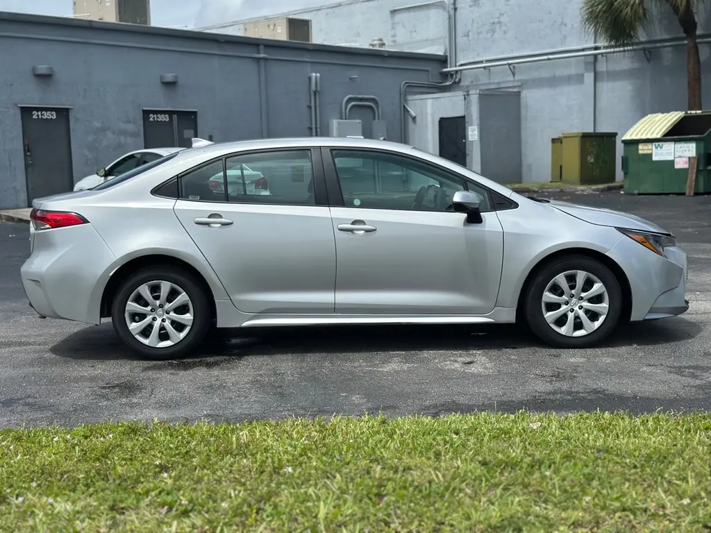 Florida Fine Cars - Used TOYOTA COROLLA 2024 MIAMI LE