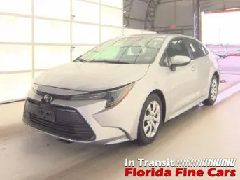 Florida Fine Cars - Used TOYOTA COROLLA 2024 MIAMI LE