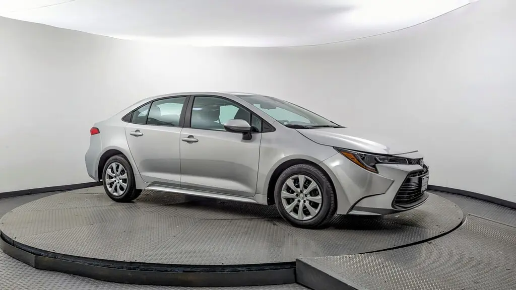 Florida Fine Cars - Used TOYOTA COROLLA 2024 MIAMI LE