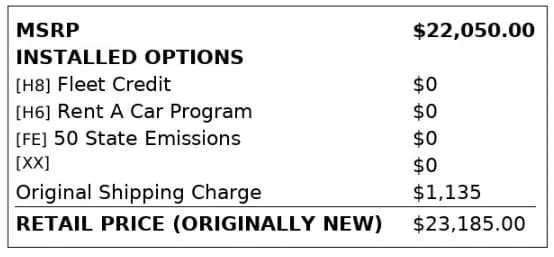 Florida Fine Cars - Used TOYOTA COROLLA 2024 MIAMI LE