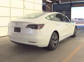 Florida Fine Cars - Used TESLA MODEL 3 2019 MARGATE STANDARD RANGE PLUS