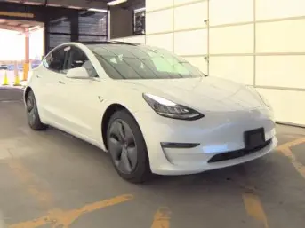 Florida Fine Cars - Used TESLA MODEL 3 2019 MARGATE STANDARD RANGE PLUS