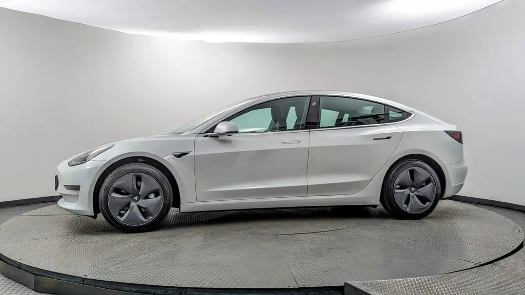 Florida Fine Cars - Used TESLA MODEL 3 2019 MARGATE STANDARD RANGE PLUS