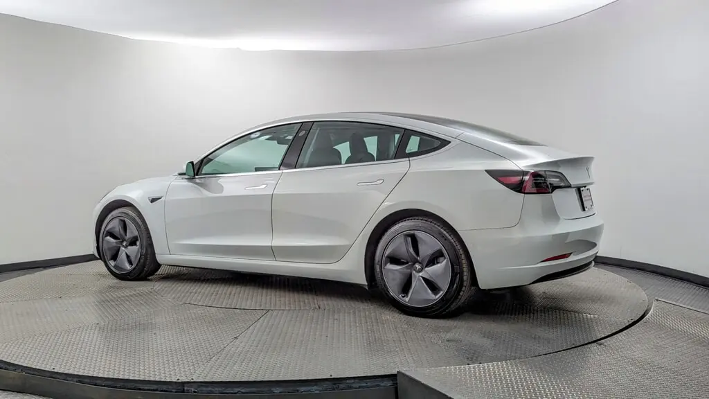 Florida Fine Cars - Used TESLA MODEL 3 2019 MARGATE STANDARD RANGE PLUS