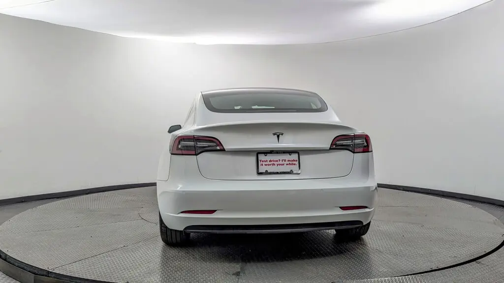 Florida Fine Cars - Used TESLA MODEL 3 2019 MARGATE STANDARD RANGE PLUS
