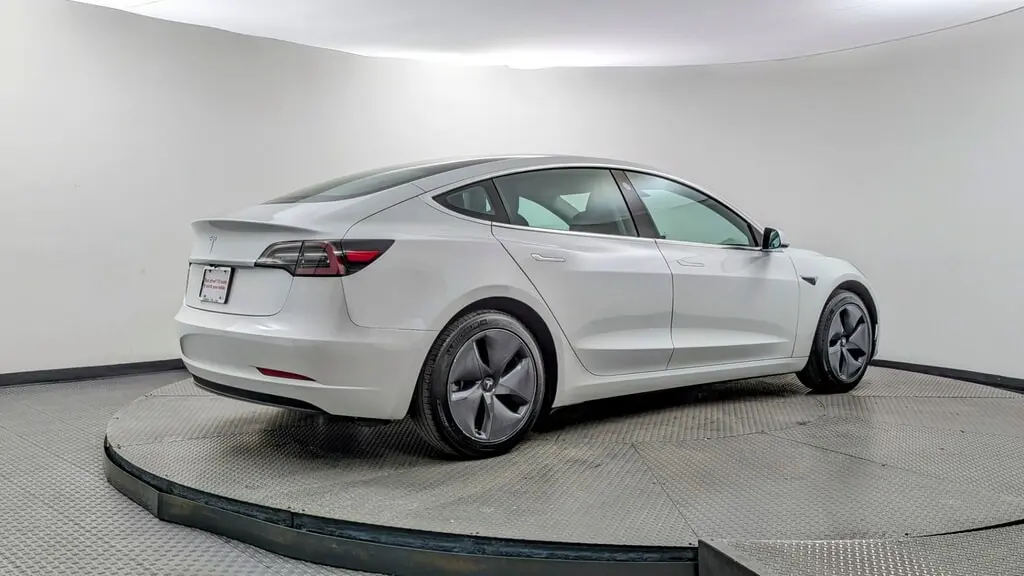 Florida Fine Cars - Used TESLA MODEL 3 2019 MARGATE STANDARD RANGE PLUS