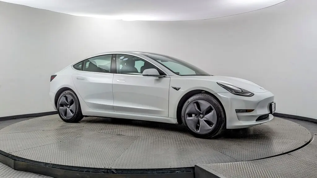 Florida Fine Cars - Used TESLA MODEL 3 2019 MARGATE STANDARD RANGE PLUS