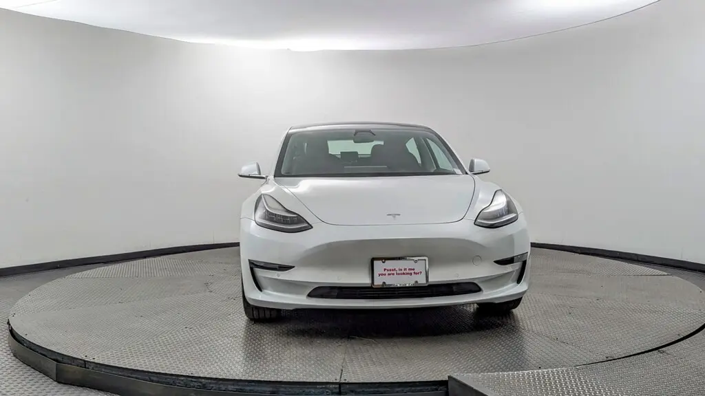 Florida Fine Cars - Used TESLA MODEL 3 2019 MARGATE STANDARD RANGE PLUS