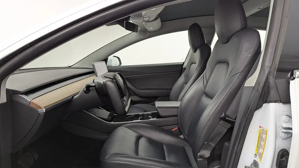 Florida Fine Cars - Used TESLA MODEL 3 2019 MARGATE STANDARD RANGE PLUS
