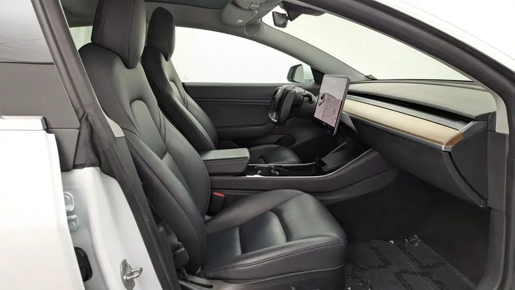 Florida Fine Cars - Used TESLA MODEL 3 2019 MARGATE STANDARD RANGE PLUS