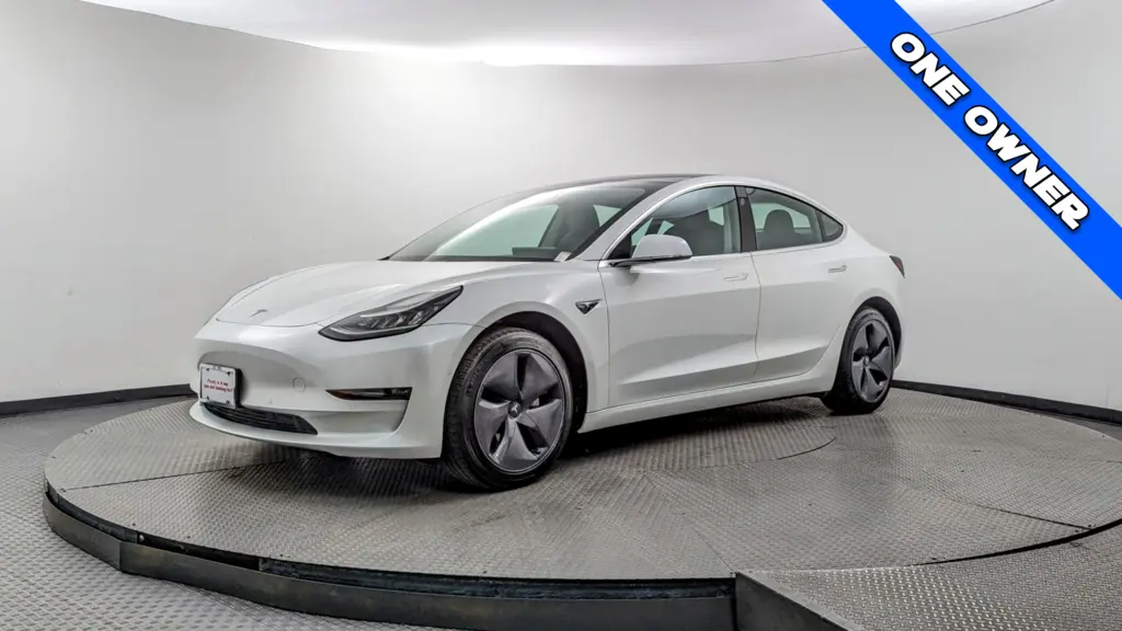 Florida Fine Cars - Used TESLA MODEL 3 2019 MARGATE STANDARD RANGE PLUS